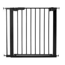 BabyDan Premier Safety Gate Black – 1 Ex