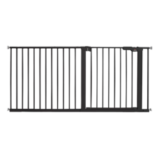 BabyDan Premier Safety Gate Black – 13 E
