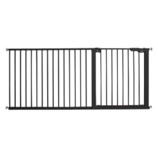 BabyDan Premier Safety Gate Black – 15 E