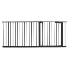 BabyDan Premier Safety Gate Black – 16 E