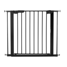 BabyDan Premier Safety Gate Black – 2 Ex