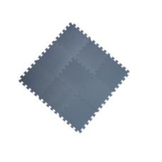 Dusty Blue Playmat by BabyDan x 10