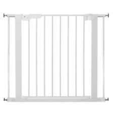 BabyDan Premier Safety Gate – White, 2 E