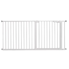 BabyDan Premier Safety Gate White – 13 E