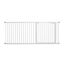 BabyDan Premier Safety Gate White – 16 E