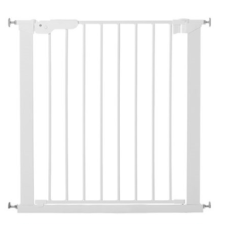 BabyDan Premier Safety Gate White – 73,5-79,6 cm (East) x 16