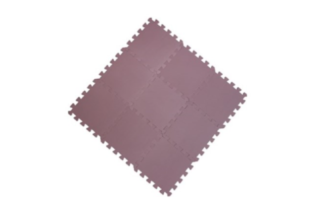 Dusty Rose Playmat by BabyDan x 10