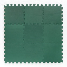 Dark Green Playmat by BabyDan x 10