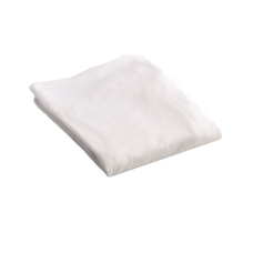 Fitted sheet Jersey, 100% Cotton, 70x140/160 cm, White