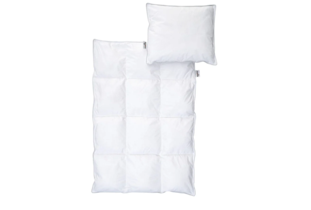 Baby Duvet And Pillow set (DK), Microfiber, 67x100/40x45cm