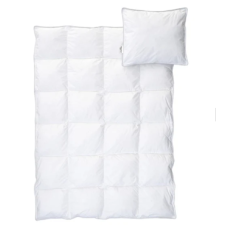 Junior Duvet And Pillow Set (DK), Microf