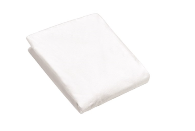 Waterproof Fitted Sheet, Breathable, 60x120 cm