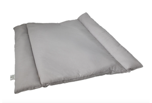 Soft Changing Mat, 62x67 cm, Grey, For Wall Mounted Changing Table