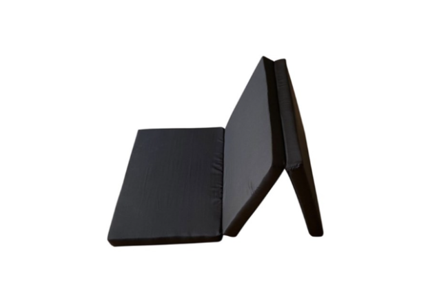 Foldable mattress (60x120x4,5cm) by BabyDan - For Weekends And Travelling