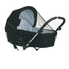 Mosquito Net For Pram, Black