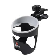 Cup Holder by BabyDan, Black x 48
