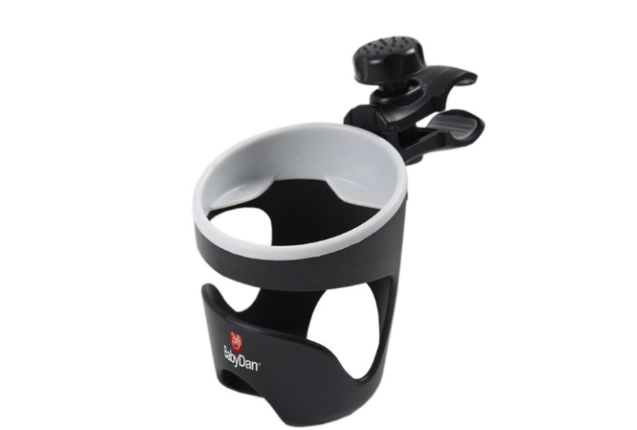 Cup Holder by BabyDan, Black x 48