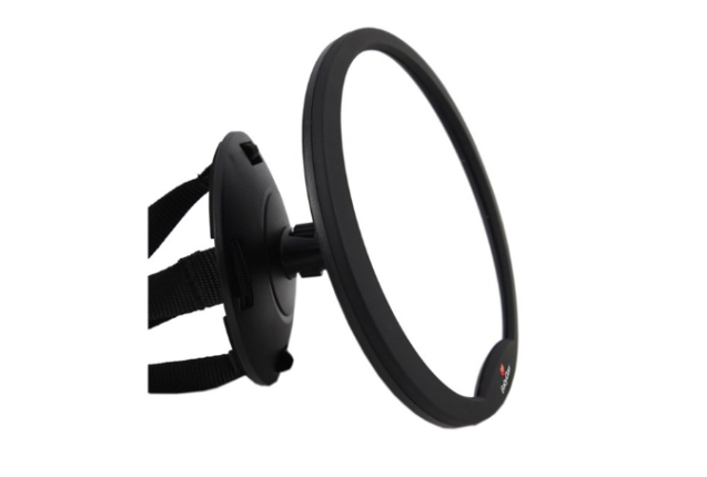 Car Mirror, Black x 24
