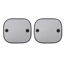 Cling Sunshade, Black