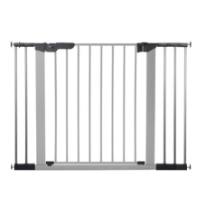 BabyDan Premier, Silver, 5 Extensions, 1