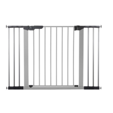 BabyDan Premier, Silver, 6 Extensions, 1