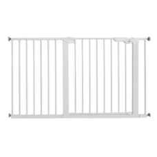 BabyDan Premier, White, 8 Extensions, 12