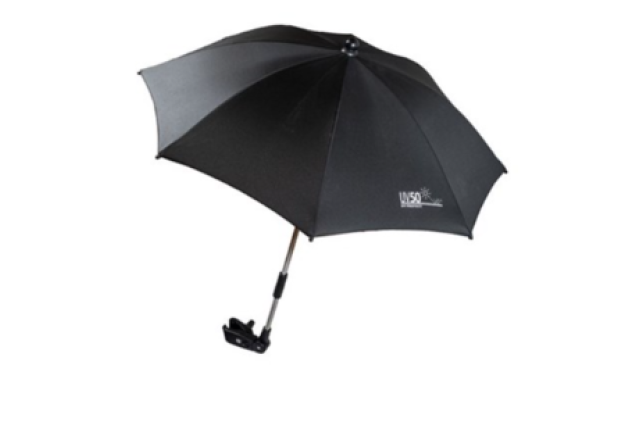 Umbrella for Stroller (UV50) by BabyDan x 25
