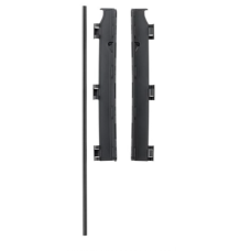 BabyDan Wall Mounting Kit FLEX, Black