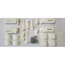 BabyDan Box of Fittings and Template, Fl