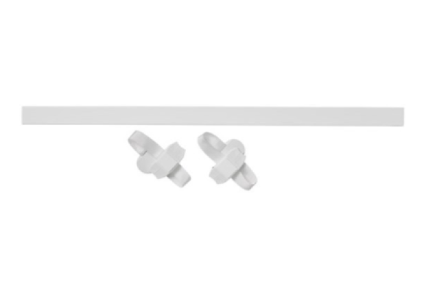 BabyDan Staircase Adapter, White (Neutral Box)