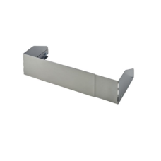 Cooker Guard, Metal, Silver x 6