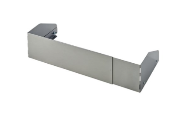 Cooker Guard, Metal, Silver x 6