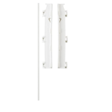 BabyDan Wall Mounting Kit  FLEX, White