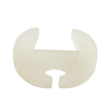 Fingersafe Transparent 2 Pcs In Pouch x 48