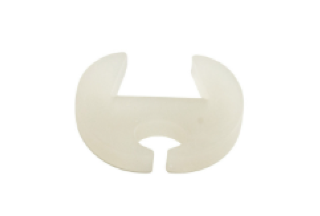 Fingersafe Transparent 2 Pcs In Pouch x 48