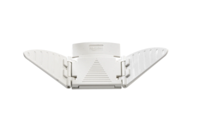 Sliding Door Lock, 2 Pcs In Pouch x 48