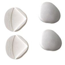 Corner Guard White – 8 Pcs In Box x 12