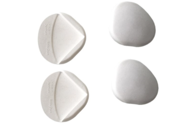 Corner Guard White – 8 Pcs In Box x 12