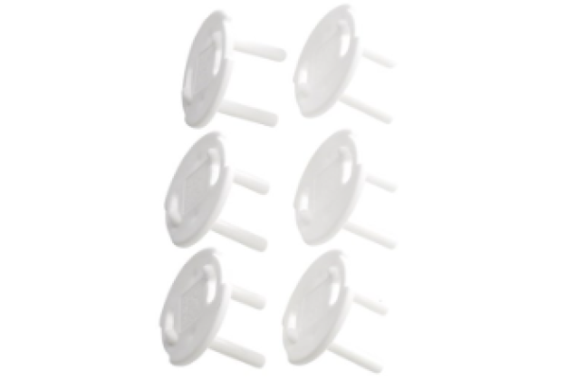 Safety Plug FR – 12 Pcs In Box x 12