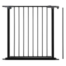 BabyDan Door Section For BabyDan CombiFit/BabyDan Carl, 72 cm Black