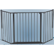 BabyDan CombiFit M Multi Adaptable Configuration Safety Gate (90–146 cm)