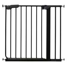 BabyDan Danamic Safety Gate – Black, 2/E