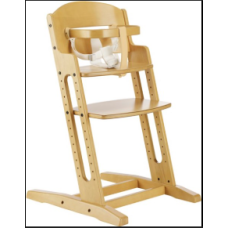 BabyDan Danchair Nature – Safe and Comfo