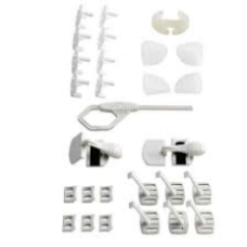 Starter Safety Set EUR – 22 Pcs In Pouch x 12