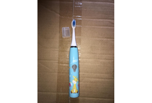 KS Electrical Toothbrush Plastic Pack- Babies