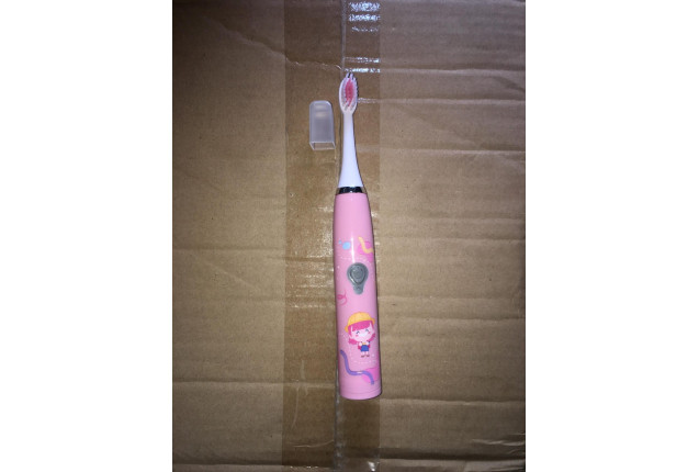 KS Electrical Toothbrush Plastic Pack- Babies