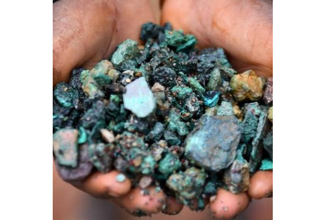 Cobalt - Premium High-Quality from DRC Congo (1 Ton)