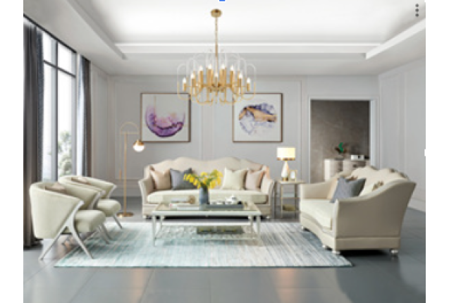 Single Seater + Two Seater + Three Seater Set (MKSJ-MC2002-1+2+3-P-SF)