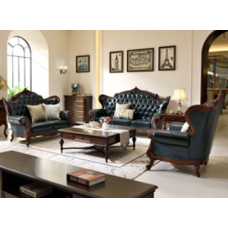 Single Seater + Two Seater + Three Seater Set (FLKS-K-15#-ZP-1+2+3-SF)