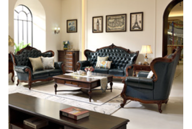 Single Seater + Two Seater + Three Seater Set (FLKS-K-15#-ZP-1+2+3-SF)